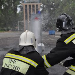 В Липецкой области определены победители областного смотра-конкурса по пожарно-прикладному спорту среди подразделений добровольной пожарной охраны