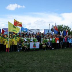 В Липецкой области завершились региональные соревнования детско-юношеского движения «Школа безопасности»